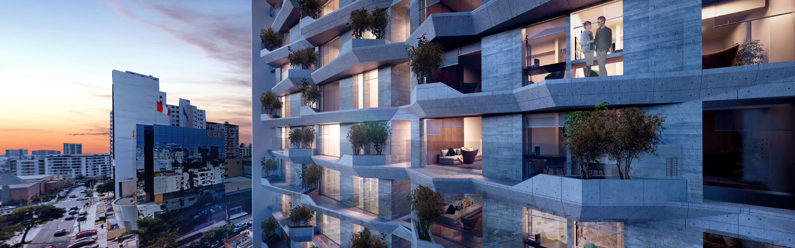 Proyecto residencial comercializado por Performance Real Estate